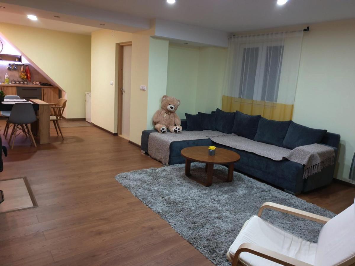 Nikas Apartman 下米拉诺瓦茨 外观 照片