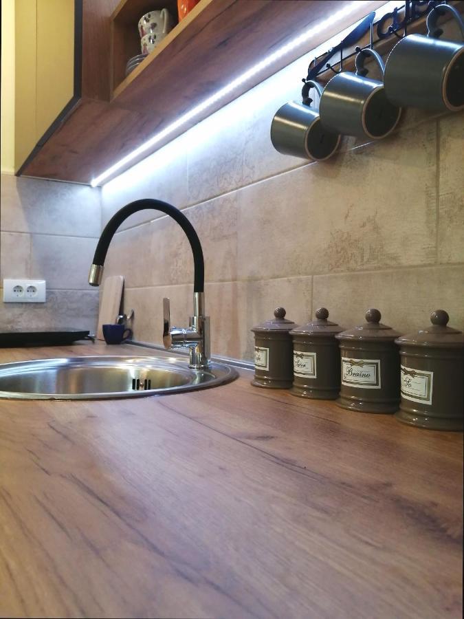 Nikas Apartman 下米拉诺瓦茨 外观 照片
