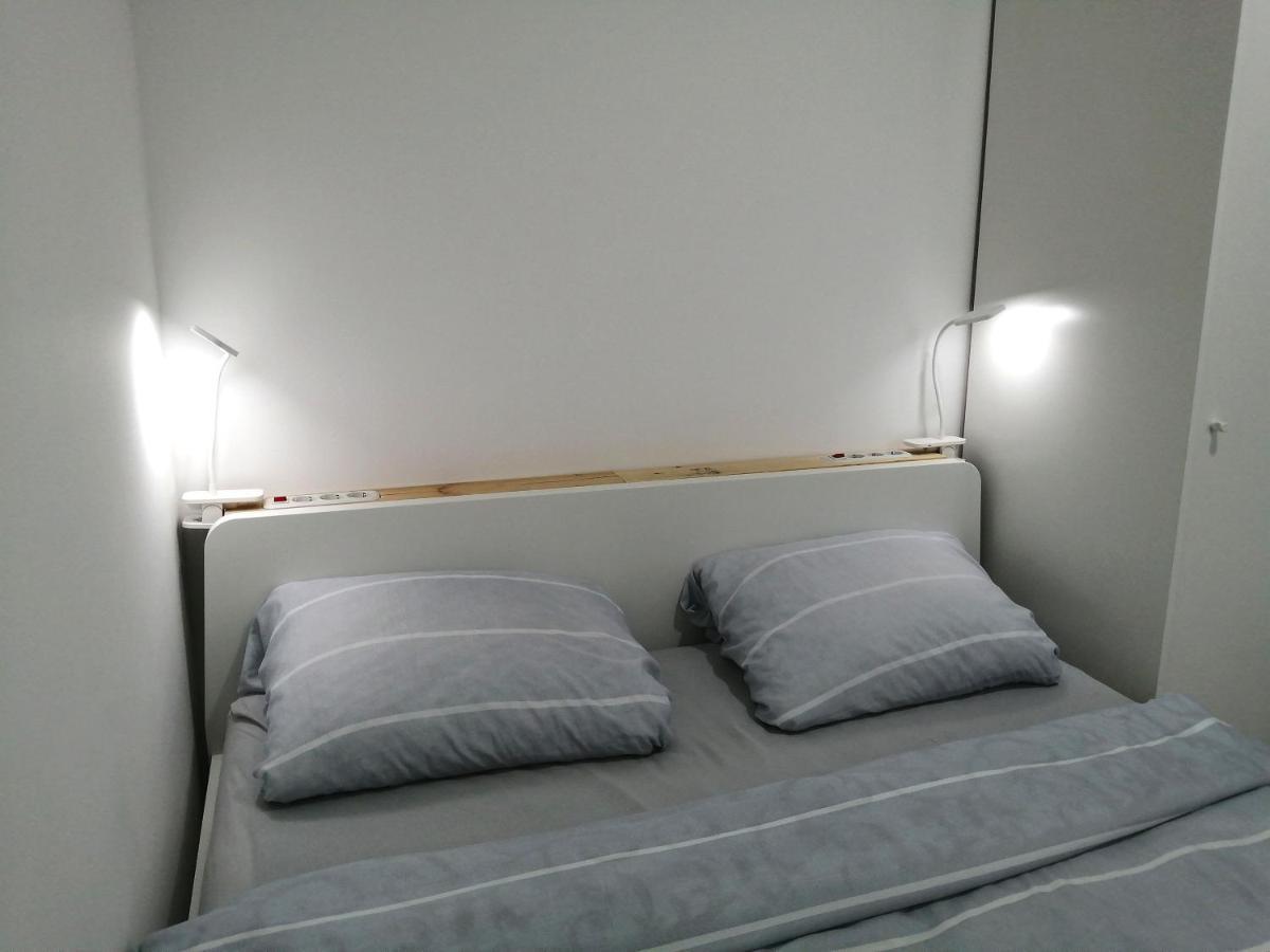 Nikas Apartman 下米拉诺瓦茨 外观 照片